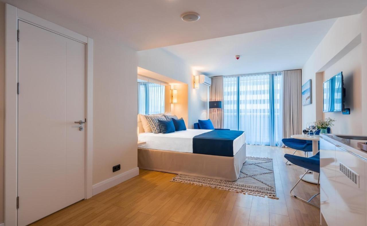 Batumi Aparthotel Orbi Twin Skyscraper Exteriér fotografie